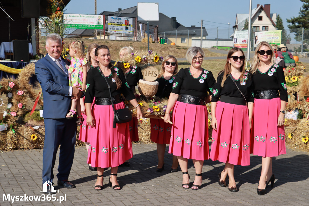 Fotorelacja Niegowa II: Dożynki Powiatowo Gminne