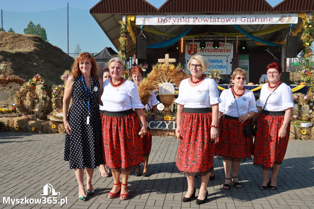 Fotorelacja Niegowa II: Dożynki Powiatowo Gminne