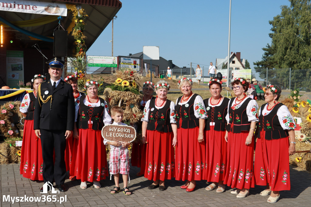 Fotorelacja Niegowa II: Dożynki Powiatowo Gminne