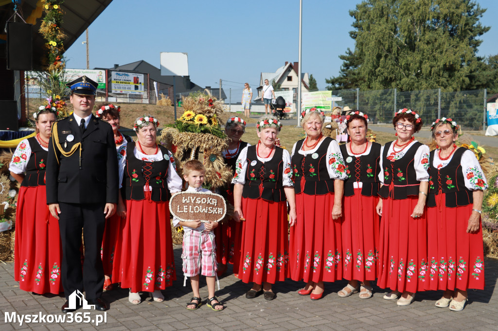 Fotorelacja Niegowa II: Dożynki Powiatowo Gminne