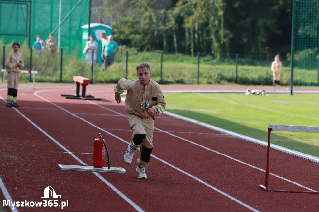 Myszków: Powiatowe Zawody Pożarnicze 2024r. cz. 1