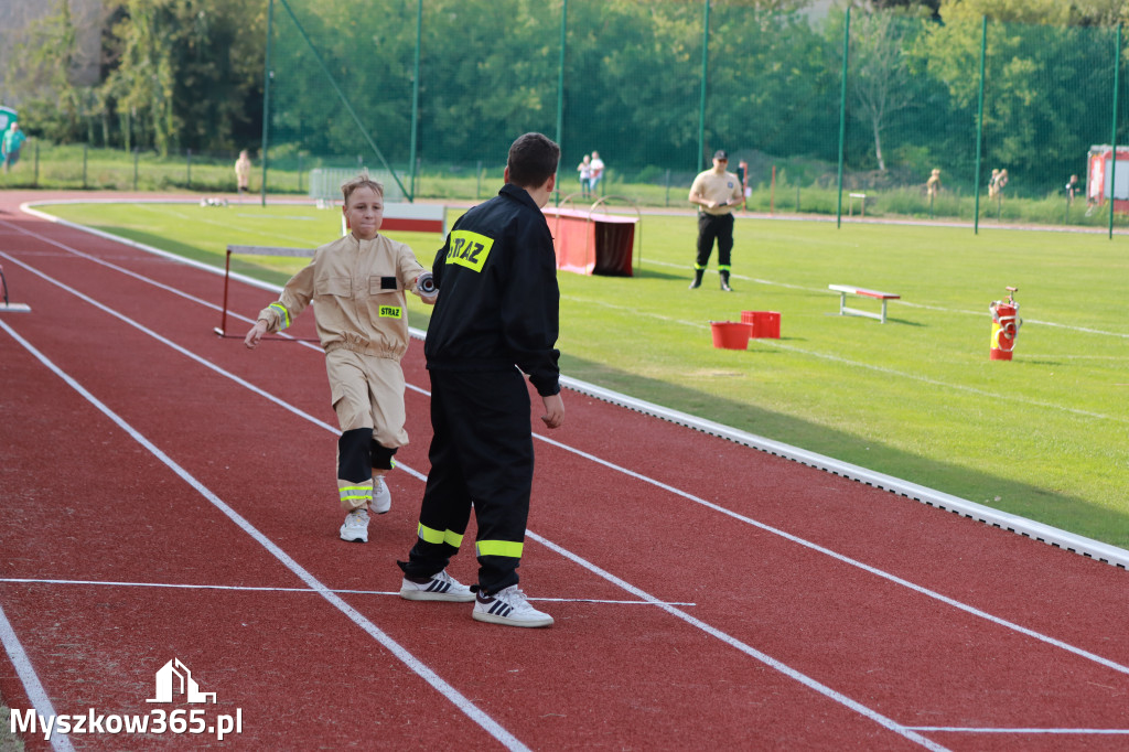 Myszków: Powiatowe Zawody Pożarnicze 2024r. cz. 1