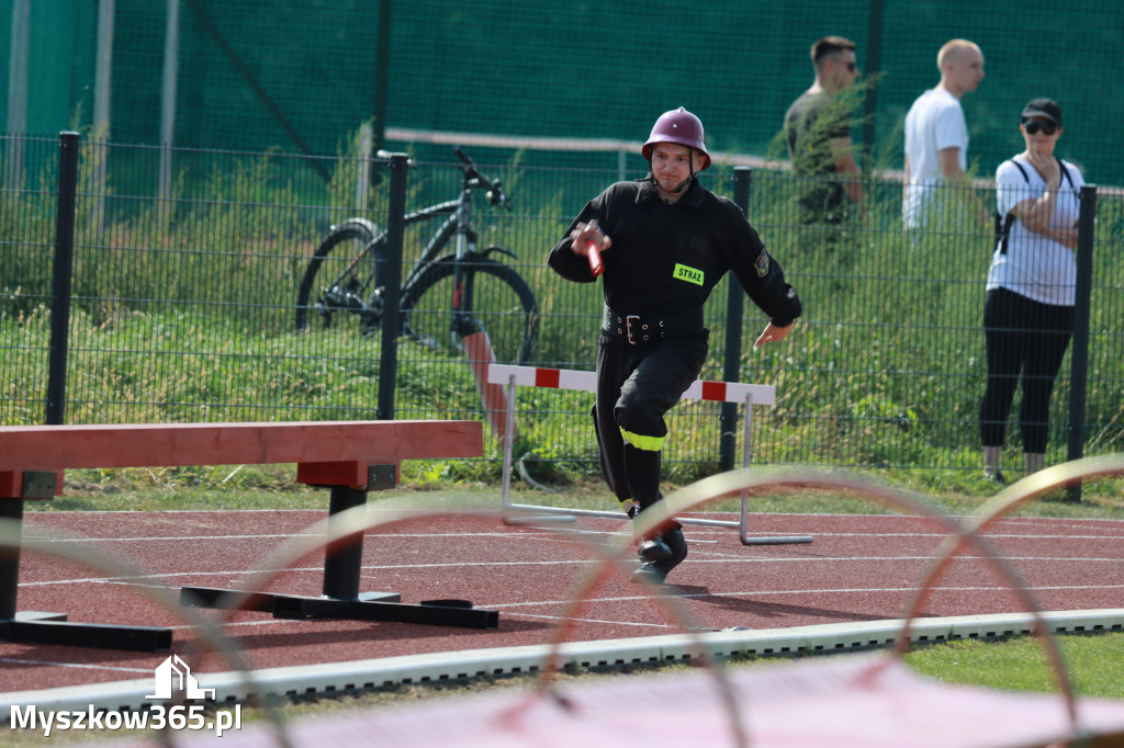 Myszków: Powiatowe Zawody Pożarnicze 2024r. cz. 1