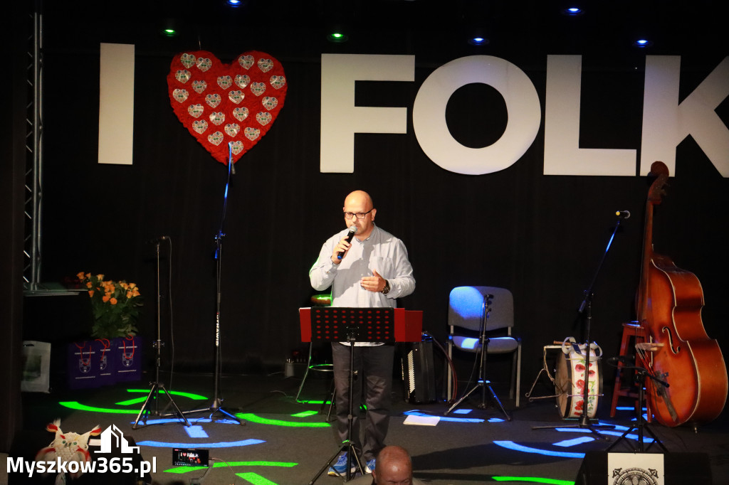 Fotorelacja: Poraj Art Session - I Love Folk