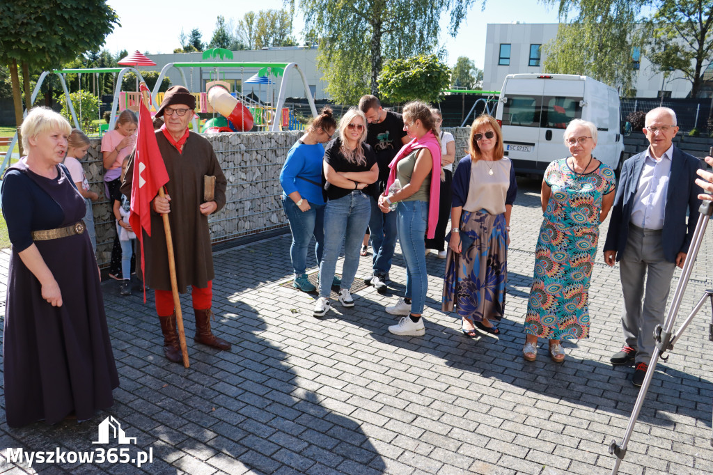 Fotorelacja: Juromania 2024 – Święto Jury w Koziegłowach