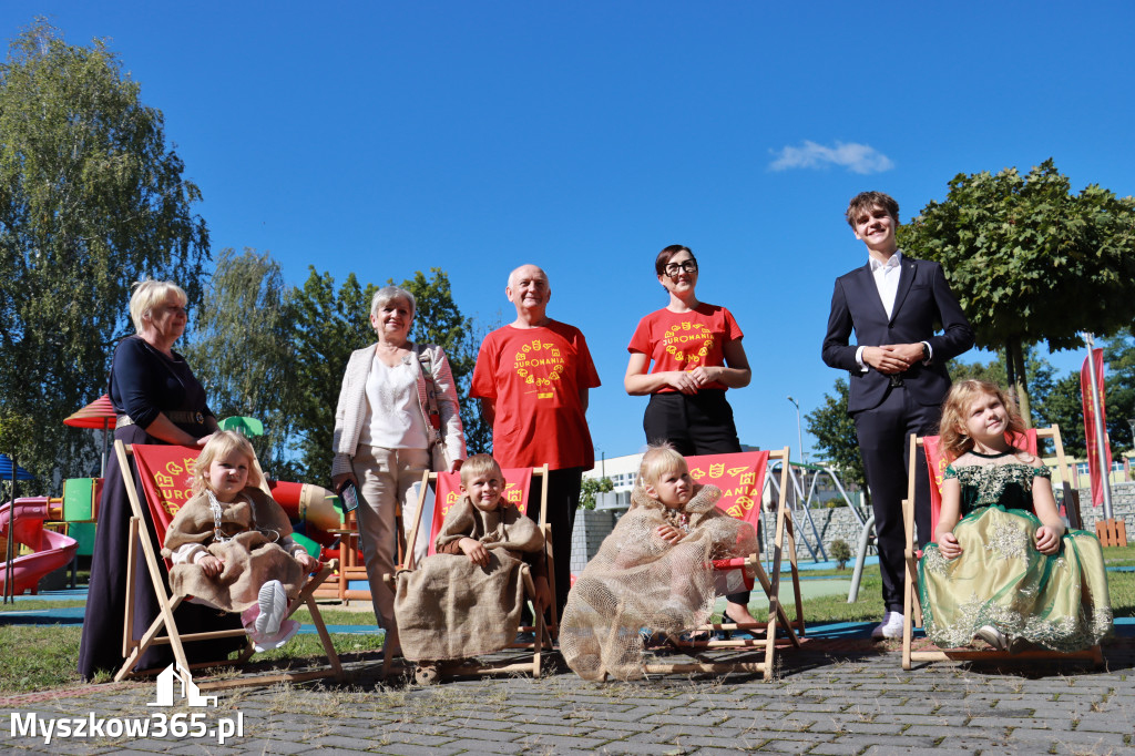 Fotorelacja: Juromania 2024 – Święto Jury w Koziegłowach