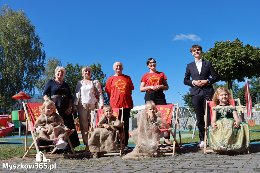 Fotorelacja: Juromania 2024 – Święto Jury w Koziegłowach