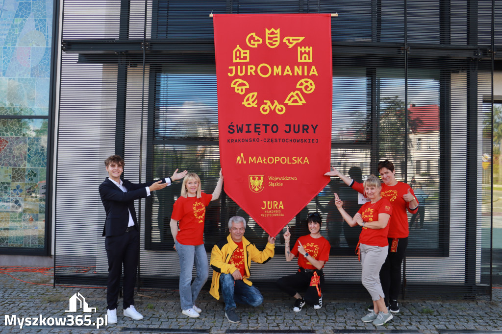 Fotorelacja: Juromania w Myszkowie!