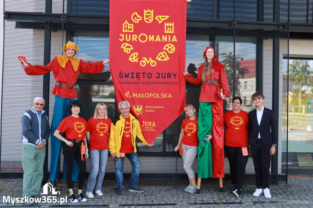 Fotorelacja: Juromania w Myszkowie!