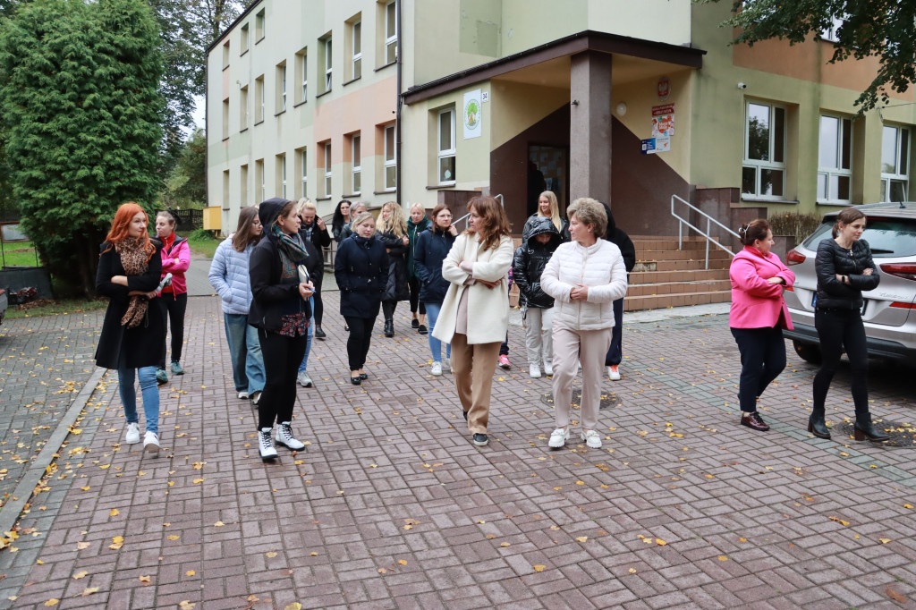 Fotorelacja: Warsztaty Streets for Kids w Siedlcu Dużym