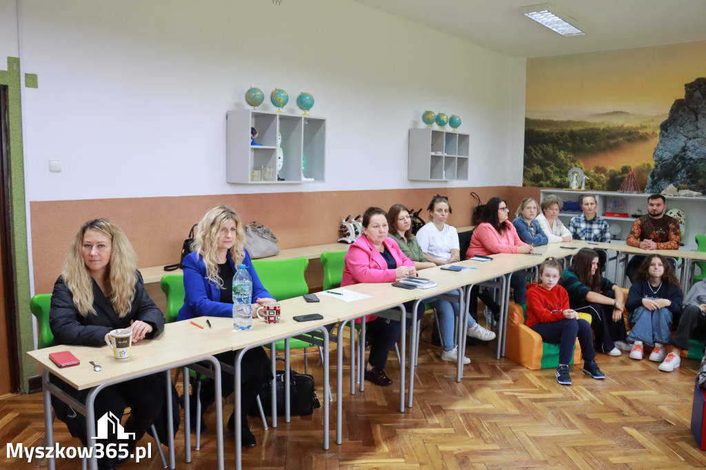 Fotorelacja: Warsztaty Streets for Kids w Siedlcu Dużym