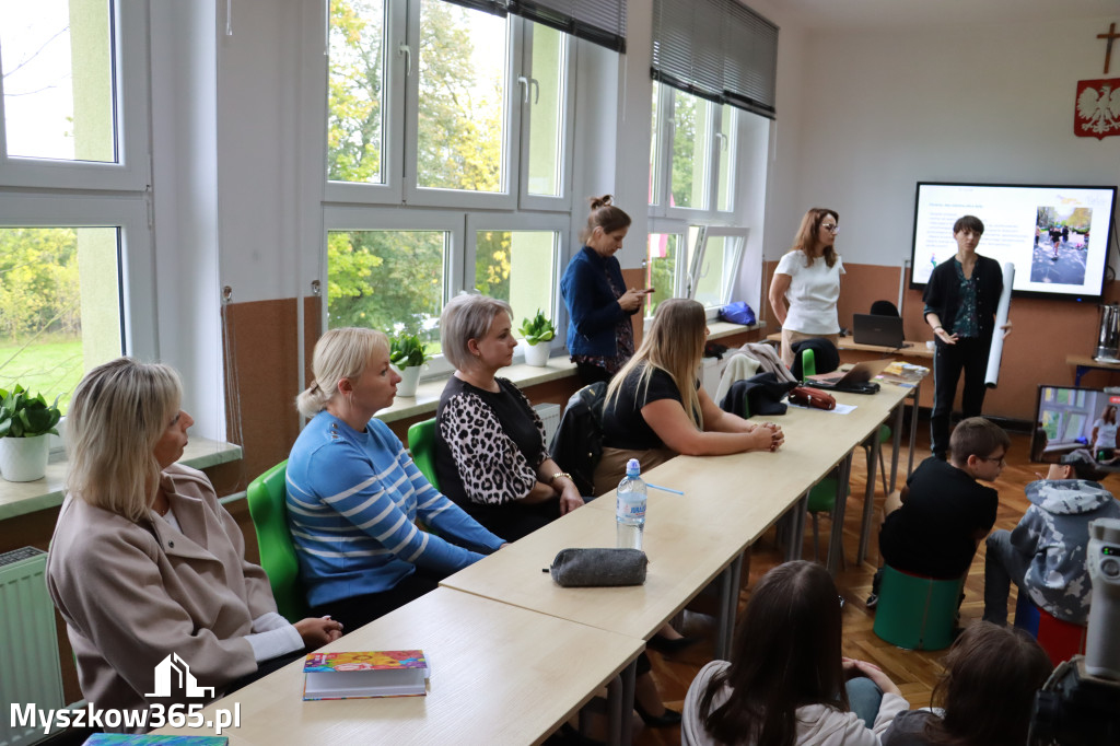 Fotorelacja: Warsztaty Streets for Kids w Siedlcu Dużym