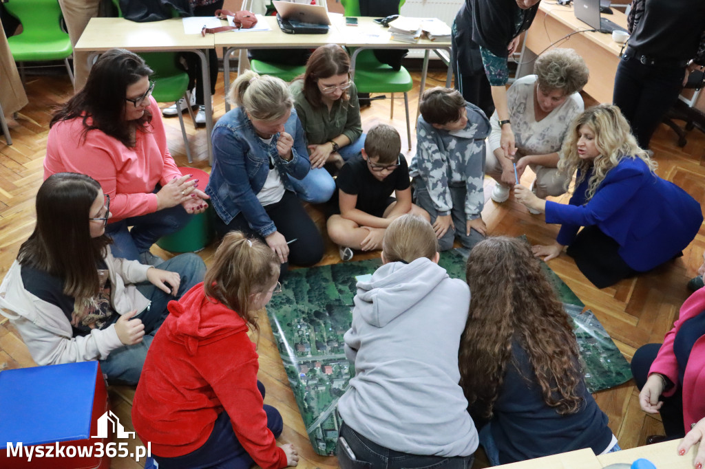 Fotorelacja: Warsztaty Streets for Kids w Siedlcu Dużym