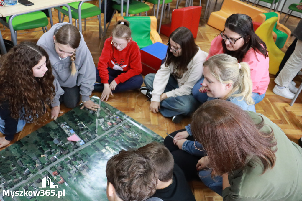 Fotorelacja: Warsztaty Streets for Kids w Siedlcu Dużym