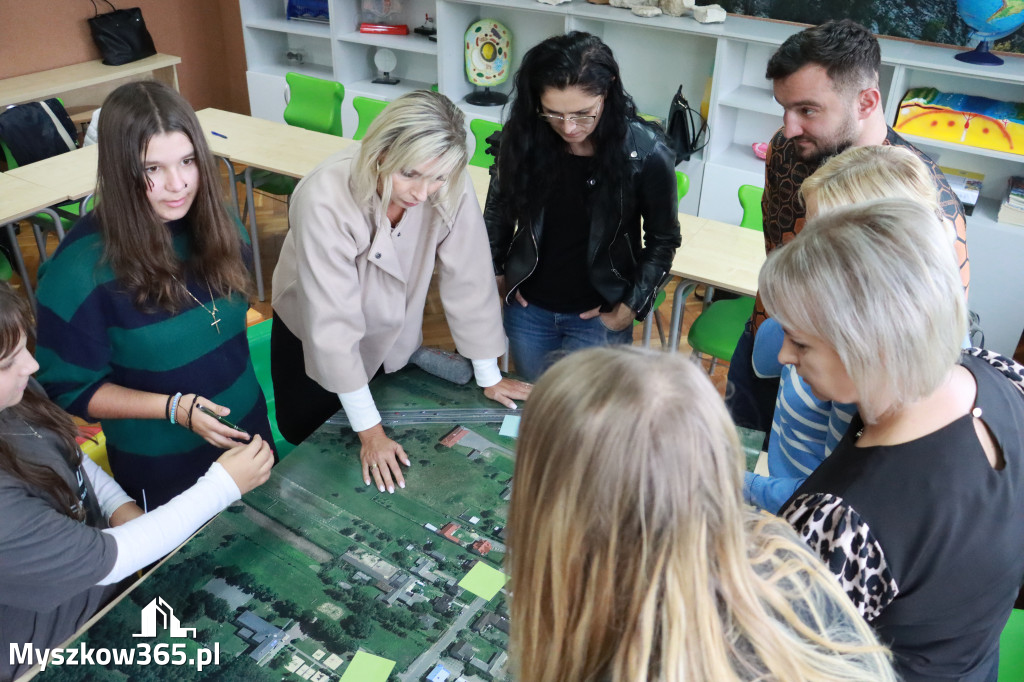 Fotorelacja: Warsztaty Streets for Kids w Siedlcu Dużym