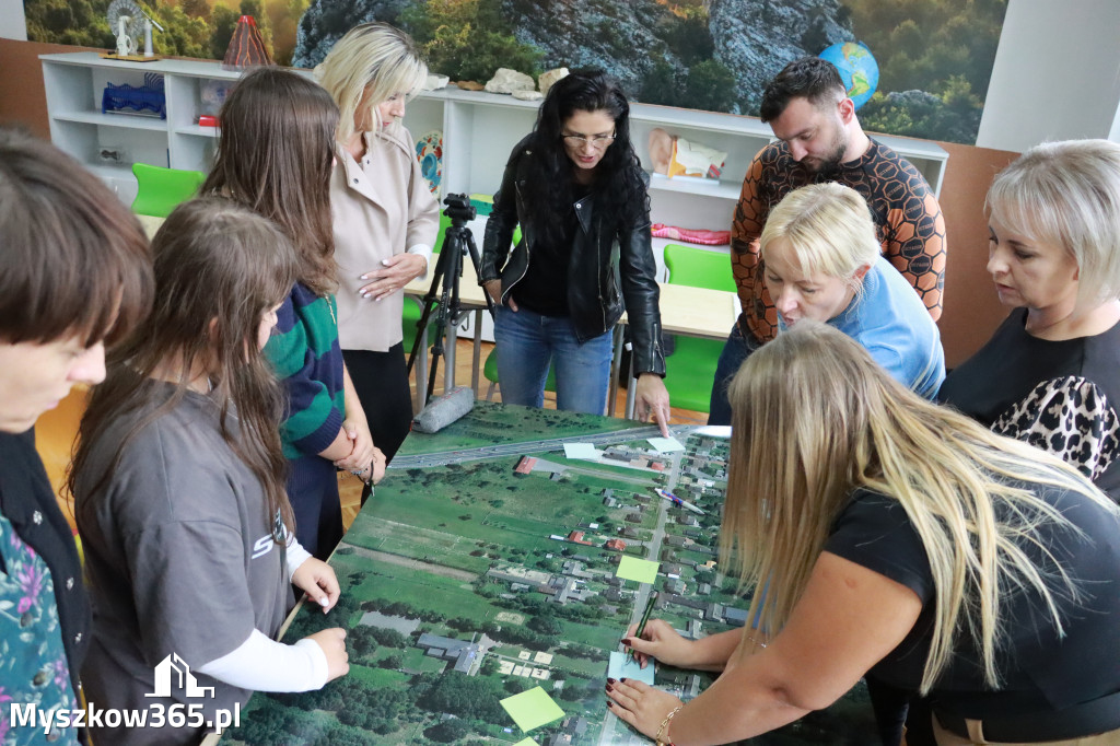 Fotorelacja: Warsztaty Streets for Kids w Siedlcu Dużym