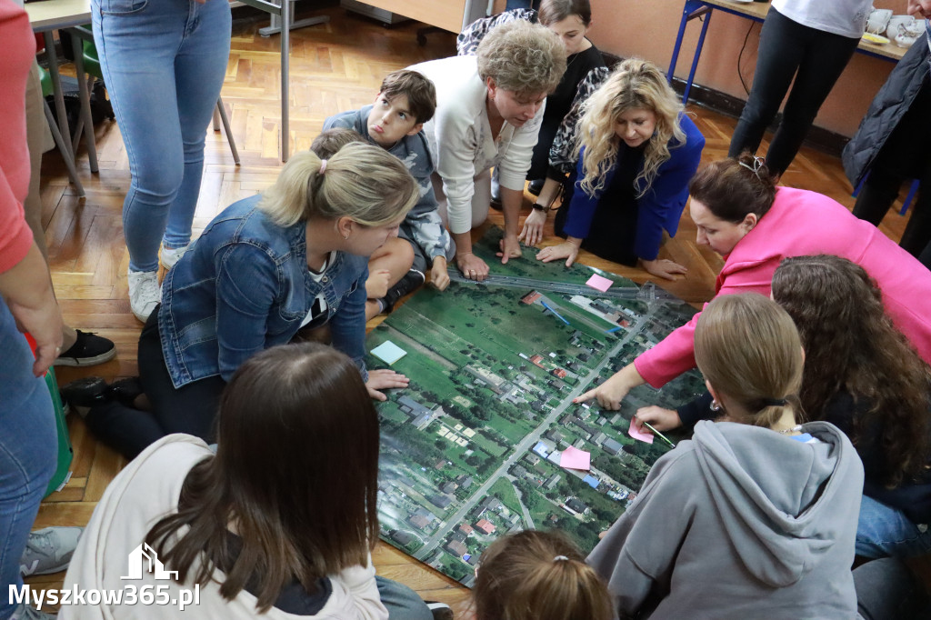 Fotorelacja: Warsztaty Streets for Kids w Siedlcu Dużym