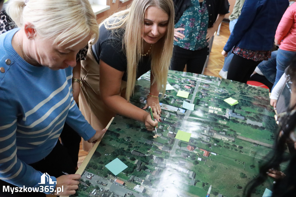 Fotorelacja: Warsztaty Streets for Kids w Siedlcu Dużym