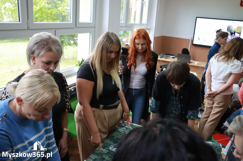 Fotorelacja: Warsztaty Streets for Kids w Siedlcu Dużym