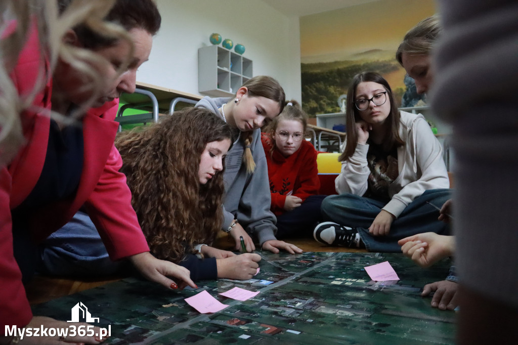 Fotorelacja: Warsztaty Streets for Kids w Siedlcu Dużym