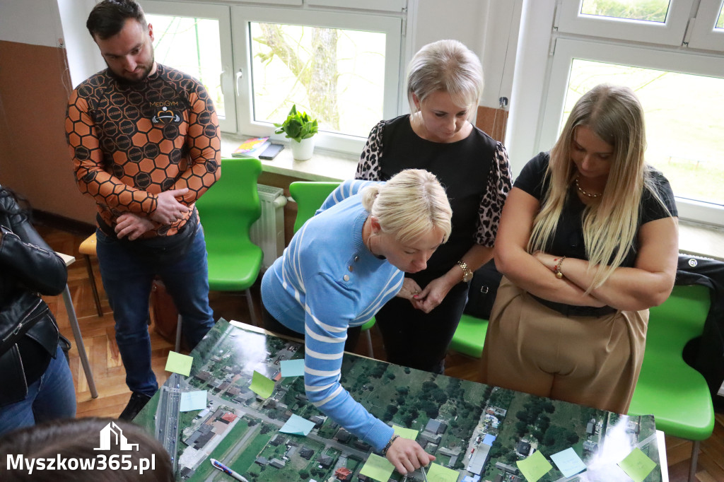 Fotorelacja: Warsztaty Streets for Kids w Siedlcu Dużym