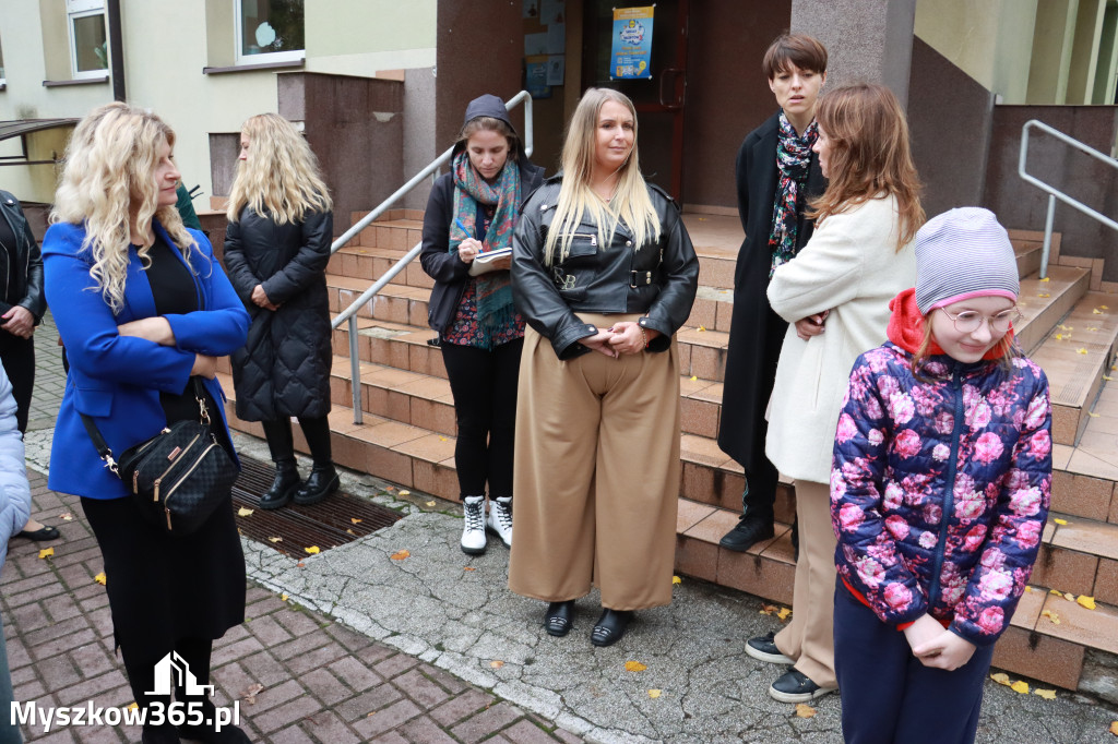 Fotorelacja: Warsztaty Streets for Kids w Siedlcu Dużym