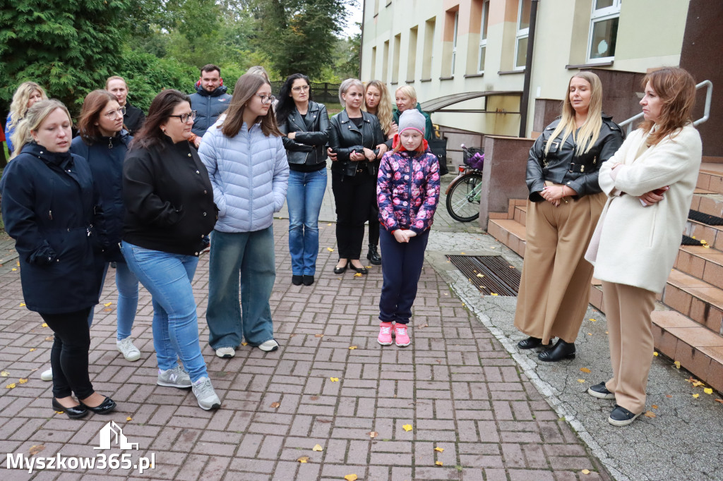 Fotorelacja: Warsztaty Streets for Kids w Siedlcu Dużym