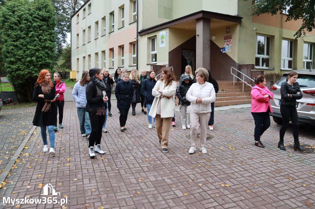 Fotorelacja: Warsztaty Streets for Kids w Siedlcu Dużym