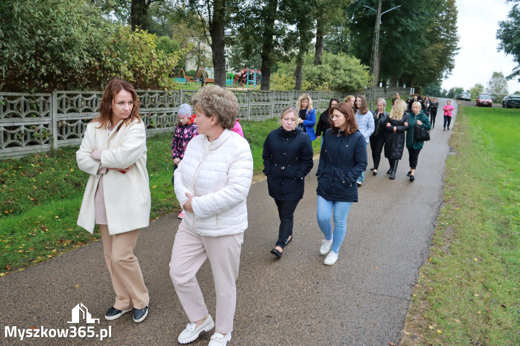 Fotorelacja: Warsztaty Streets for Kids w Siedlcu Dużym