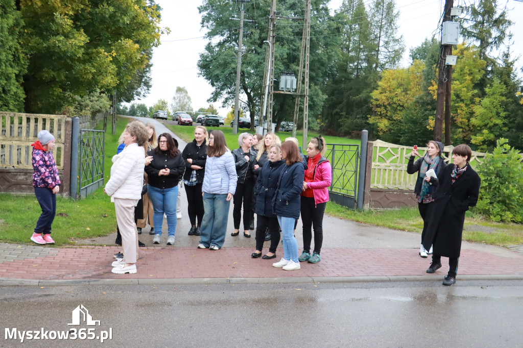 Fotorelacja: Warsztaty Streets for Kids w Siedlcu Dużym