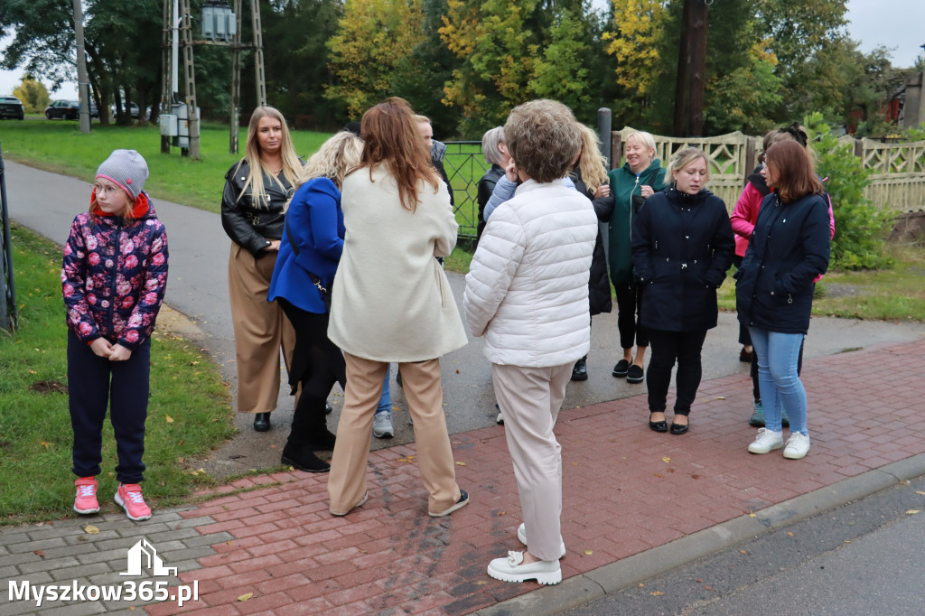 Fotorelacja: Warsztaty Streets for Kids w Siedlcu Dużym