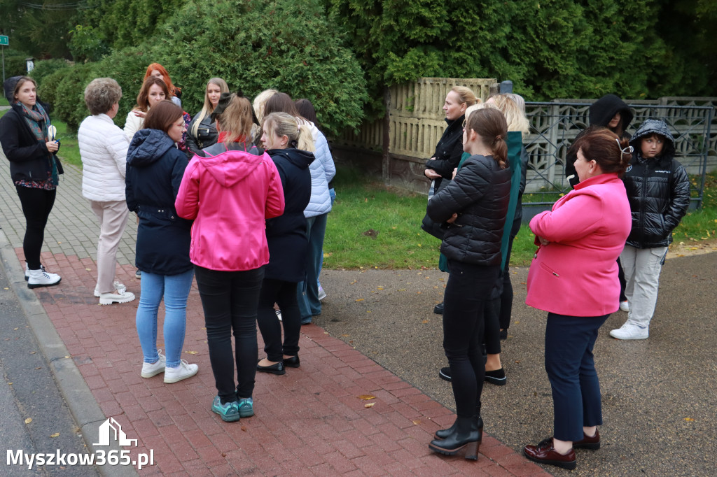 Fotorelacja: Warsztaty Streets for Kids w Siedlcu Dużym