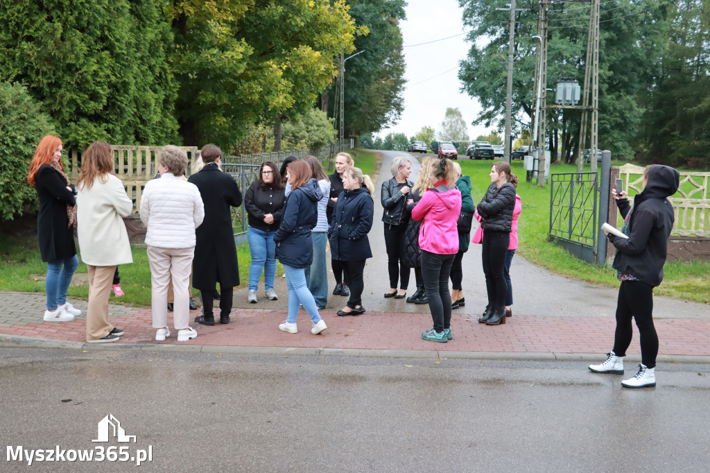 Fotorelacja: Warsztaty Streets for Kids w Siedlcu Dużym