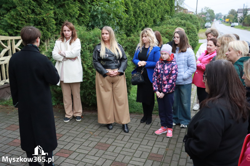 Fotorelacja: Warsztaty Streets for Kids w Siedlcu Dużym