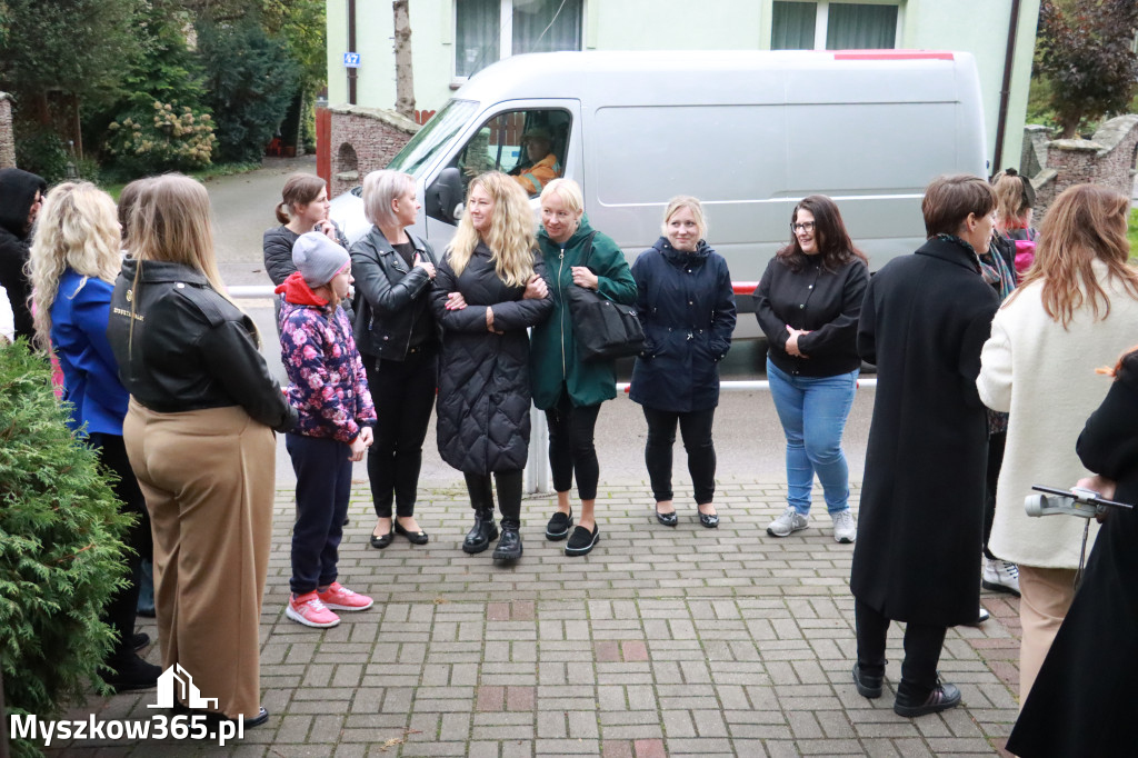 Fotorelacja: Warsztaty Streets for Kids w Siedlcu Dużym