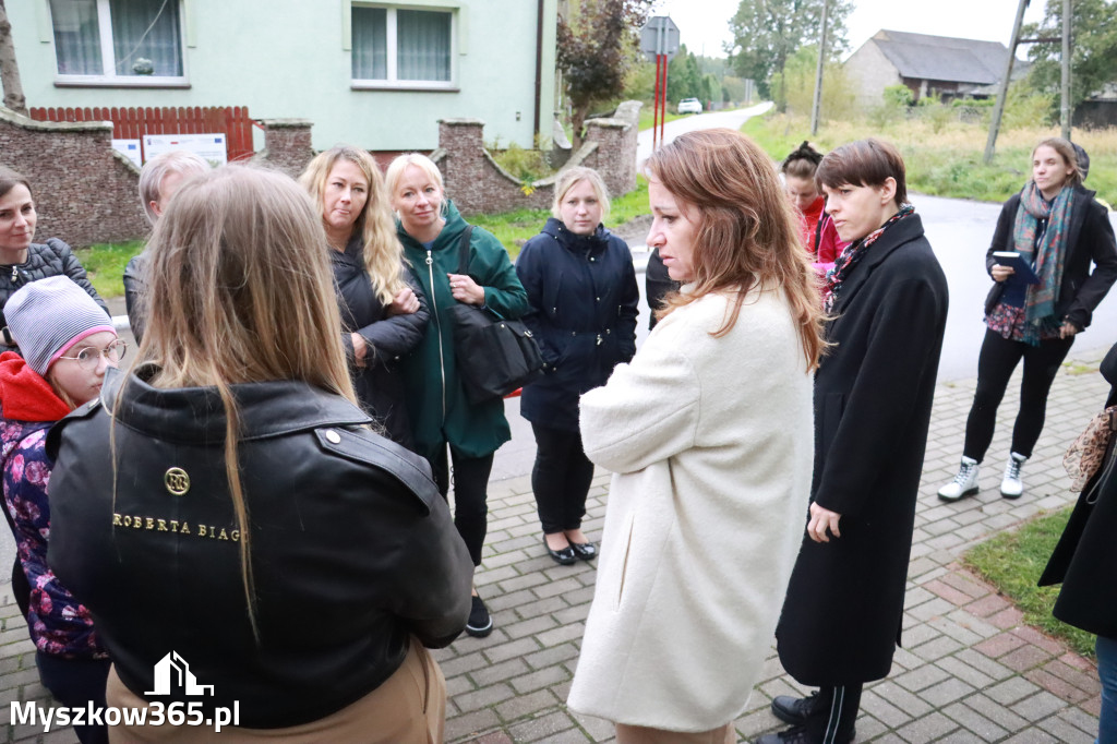 Fotorelacja: Warsztaty Streets for Kids w Siedlcu Dużym