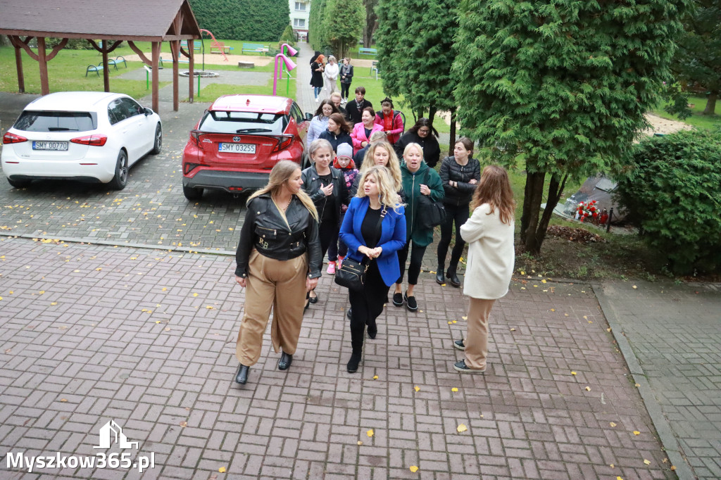 Fotorelacja: Warsztaty Streets for Kids w Siedlcu Dużym