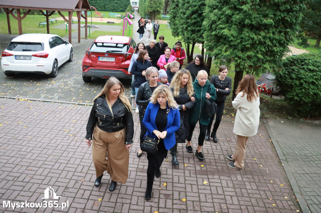 Fotorelacja: Warsztaty Streets for Kids w Siedlcu Dużym