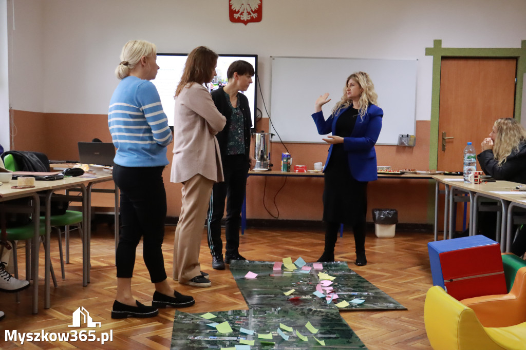 Fotorelacja: Warsztaty Streets for Kids w Siedlcu Dużym