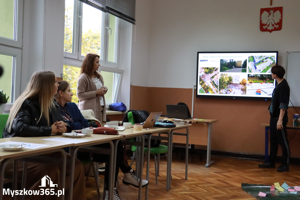 Fotorelacja: Warsztaty Streets for Kids w Siedlcu Dużym