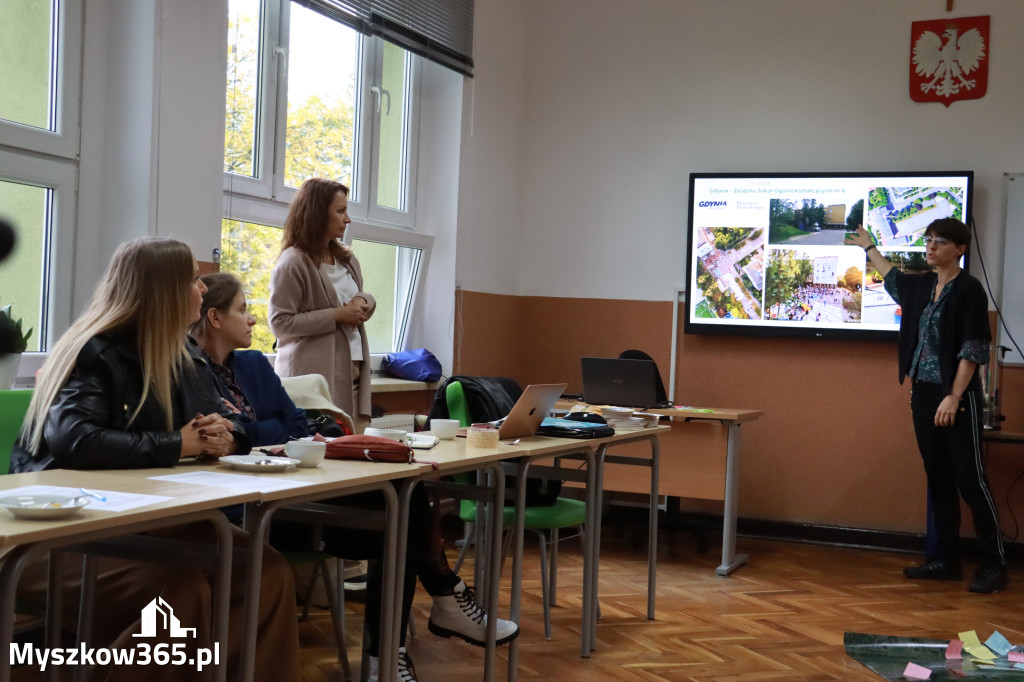 Fotorelacja: Warsztaty Streets for Kids w Siedlcu Dużym