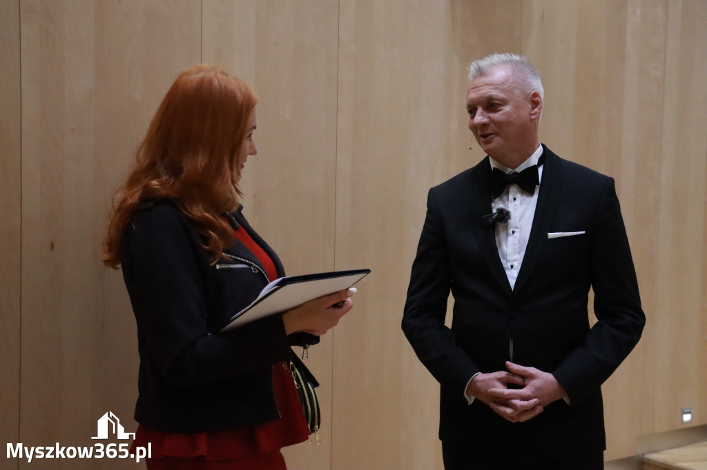 Fotorelacja I: Uroczyste otwarcie MDK w Myszkowie.