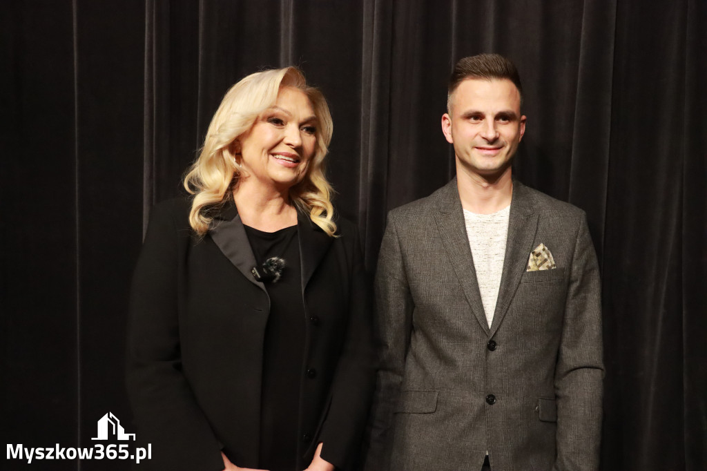Fotorelacja I: Uroczyste otwarcie MDK w Myszkowie.