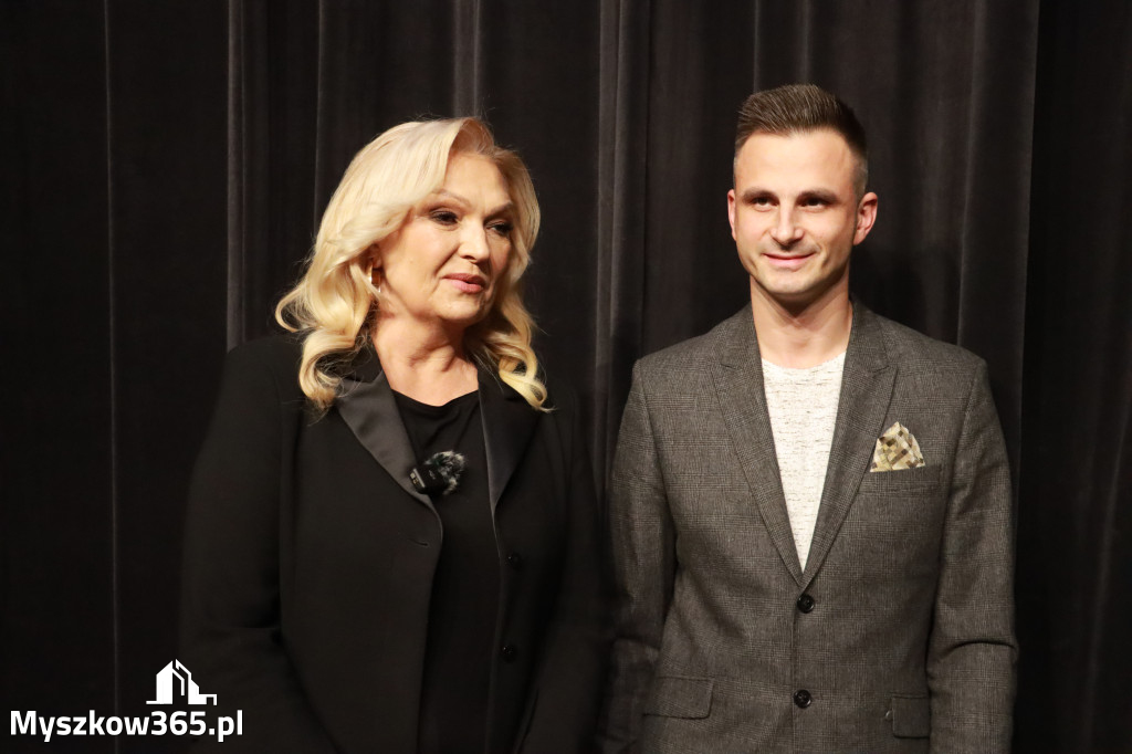 Fotorelacja I: Uroczyste otwarcie MDK w Myszkowie.