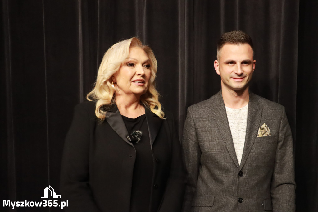 Fotorelacja I: Uroczyste otwarcie MDK w Myszkowie.