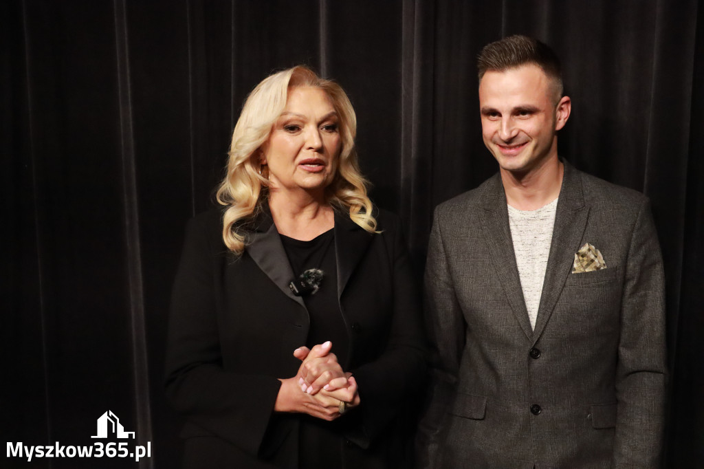 Fotorelacja I: Uroczyste otwarcie MDK w Myszkowie.