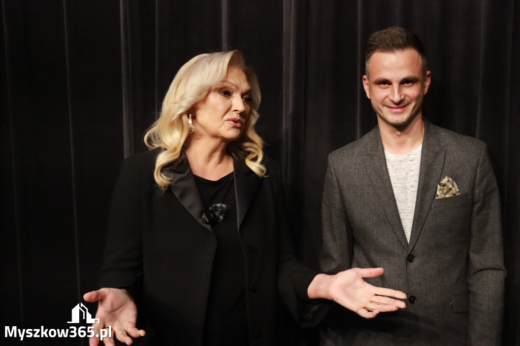 Fotorelacja I: Uroczyste otwarcie MDK w Myszkowie.