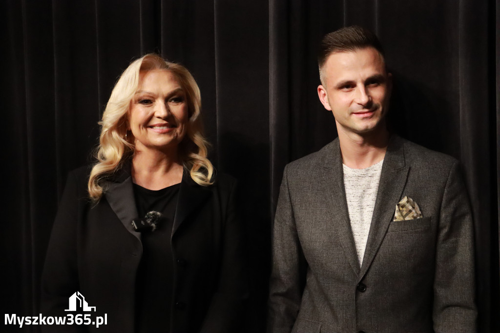 Fotorelacja I: Uroczyste otwarcie MDK w Myszkowie.