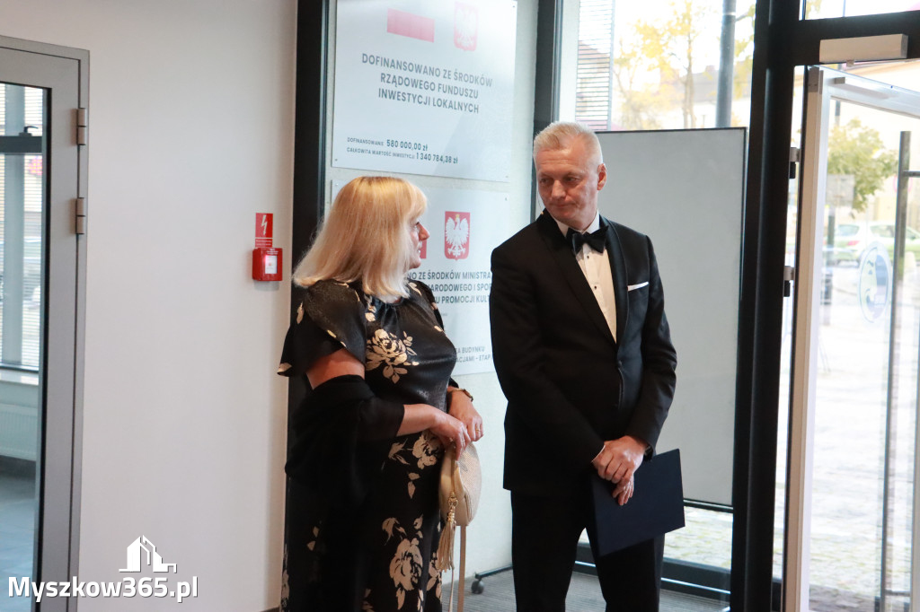 Fotorelacja I: Uroczyste otwarcie MDK w Myszkowie.