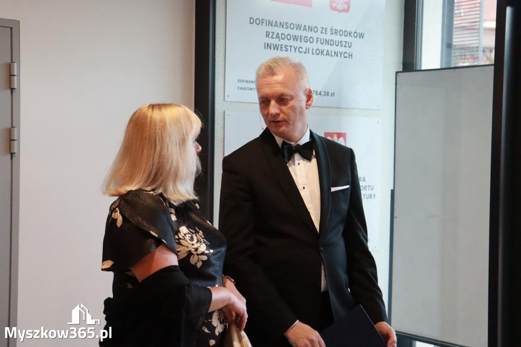 Fotorelacja I: Uroczyste otwarcie MDK w Myszkowie.